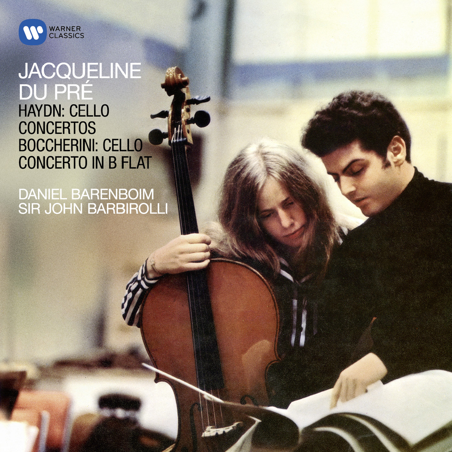 Haydn Cello Concertos & Boccherini Cello Concerto Warner Classics